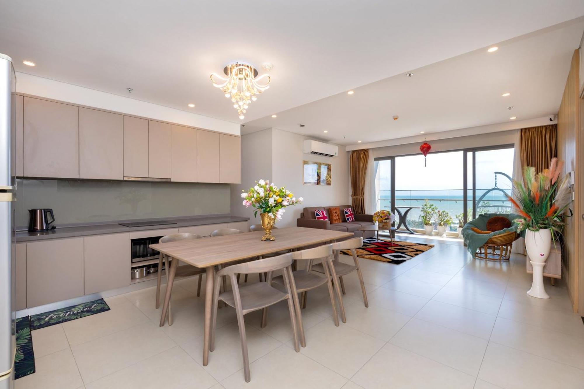 Lucky House - Second Home In The Song Vung Tau Exterior photo